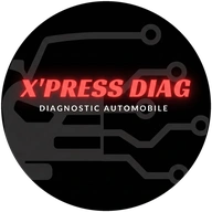 X'PRESS DIAG Logo